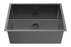 Chậu rửa chén Hafele R10 HS25-SSN1S-540 567.24.480 màu titan