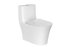 Bàn cầu một khối Jomoo 11411-2/31KA-I011