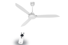 Quạt trần GCool Copter 03 R VN011402307 3 cánh trắng