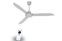 Quạt trần GCool Copter 03 R VN011402308 3 cánh ghi bạc