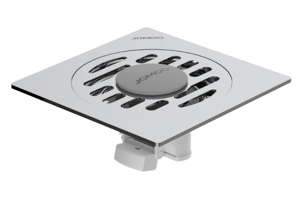 Thoát sàn máy giặt Jomoo 10x10 cm 92398-1B-I011