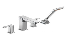 Vòi xả bồn tắm Moen TS904 4 lỗ