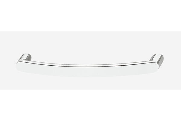 Tay nắm tủ Hafele 106.70.541 hợp kim mạ Chrome