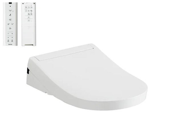 Nắp rửa điện tử TOTO WASHLET S5 TCF34320GAANW1
