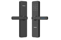 Khóa điện tử Philips DDL609-5HS đồng đỏ