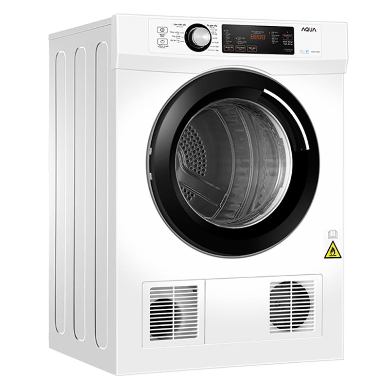 Máy sấy thông hơi Aqua 7 kg AQH-V700F W