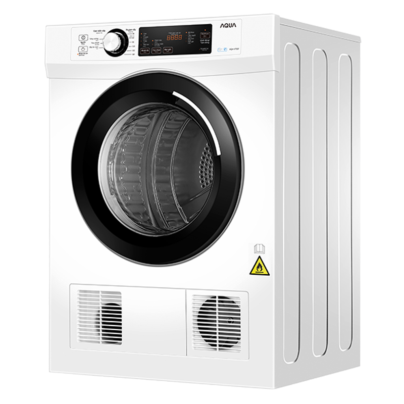 Máy sấy thông hơi Aqua 7 kg AQH-V700F W