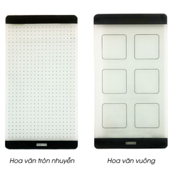 Thớt kính Carysil TK-01-01
