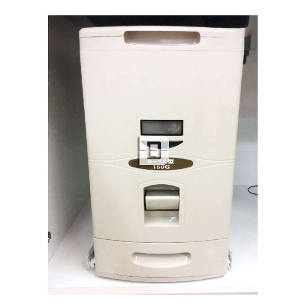 Thùng gạo 1 nút xả điện tử Wellmax B-18-2