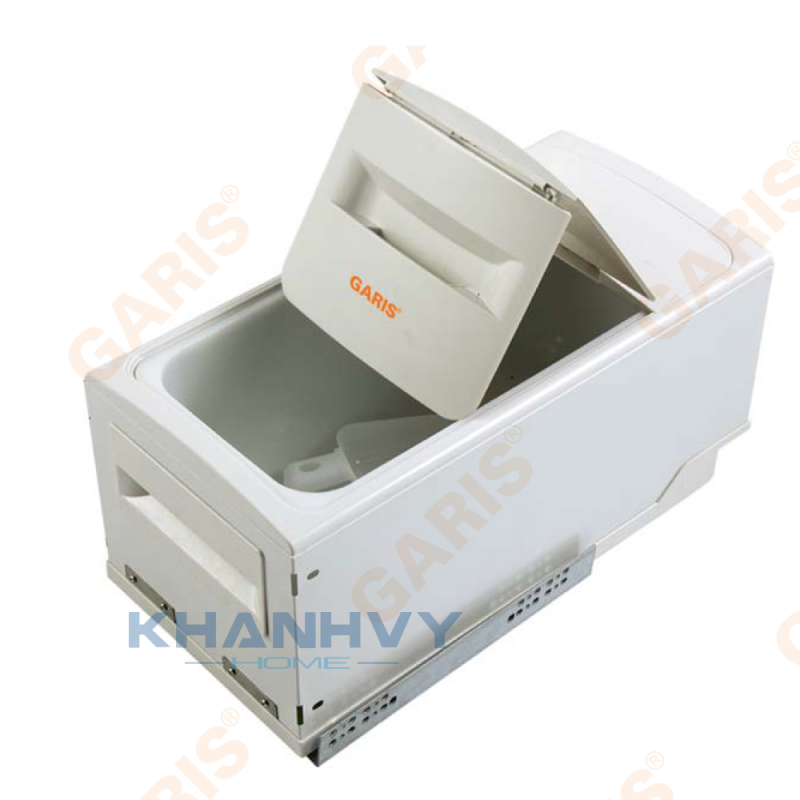 Thùng gạo 10kg, dùng cho cánh kéo hoặc cánh mở GR05.30