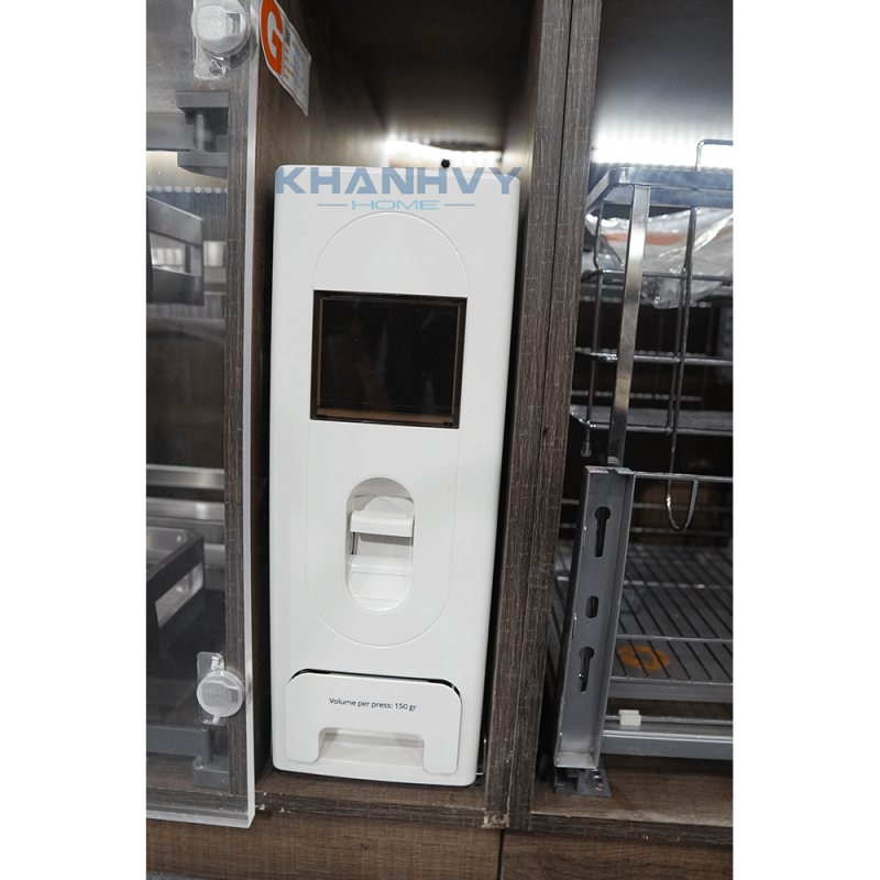 Thùng gạo 15kg, dùng cho cánh mở GR02.25