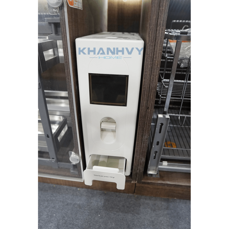 Thùng gạo 15kg, dùng cho cánh mở GR02.25