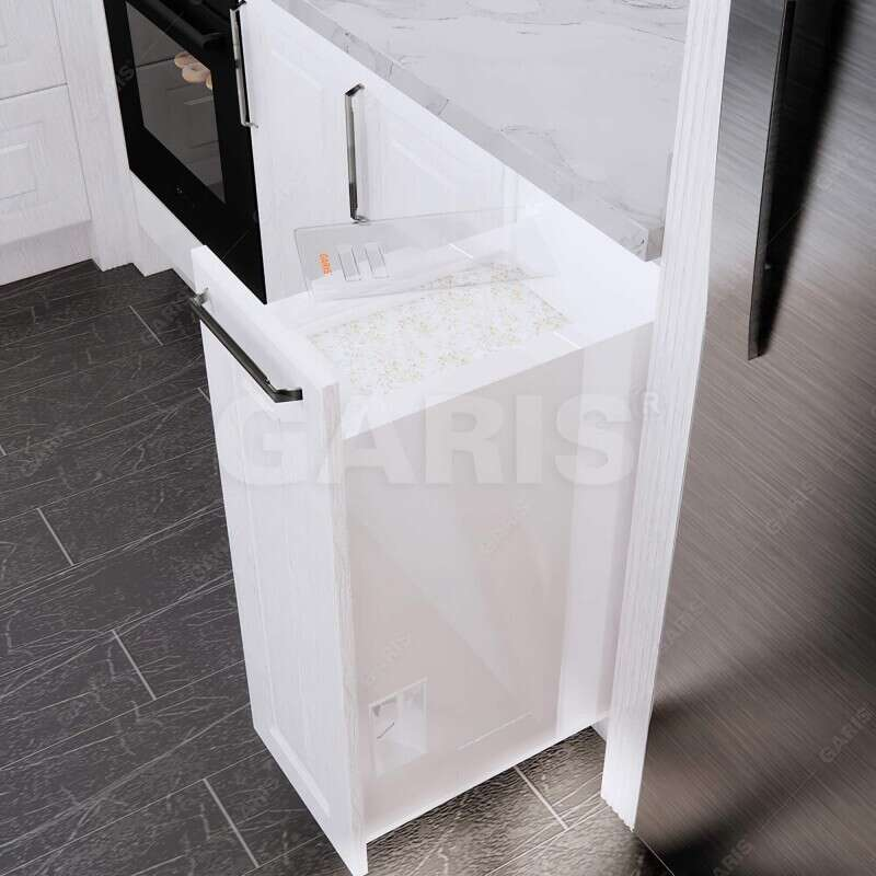 Thùng gạo 25kg, dùng cho cánh kéo hoặc cánh mở GR08.30