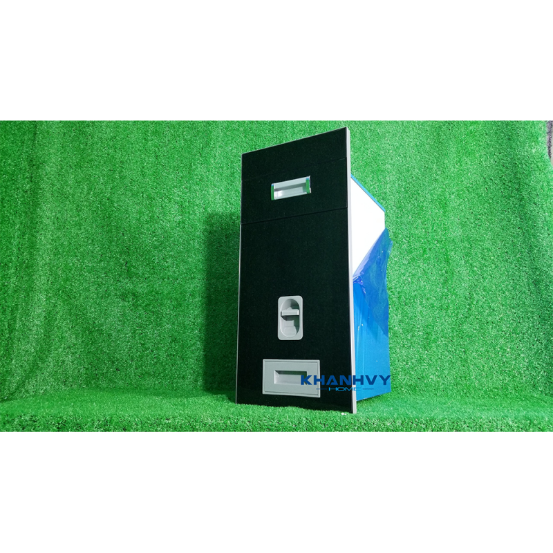 Thùng gạo âm tủ Atigold ATO300B