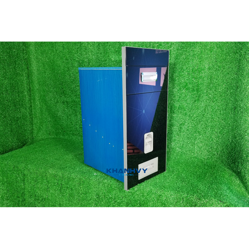 Thùng gạo âm tủ Atigold ATO300B