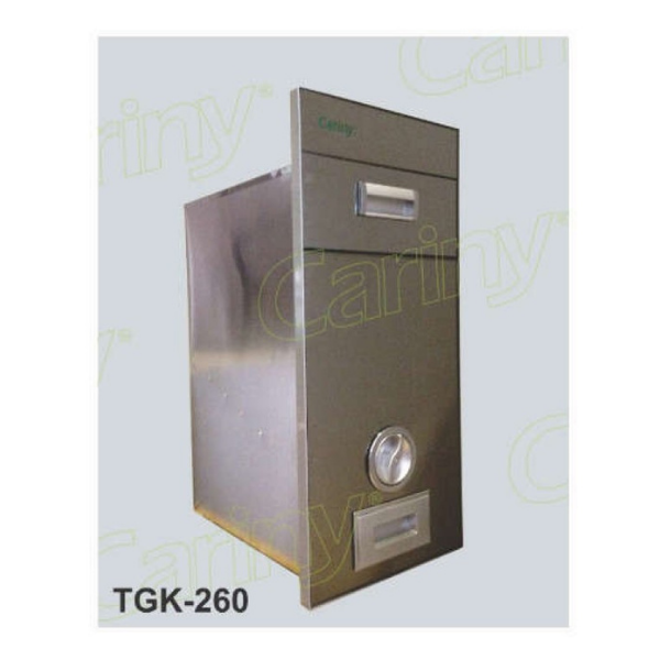 Thùng gạo Cariny TGK-260