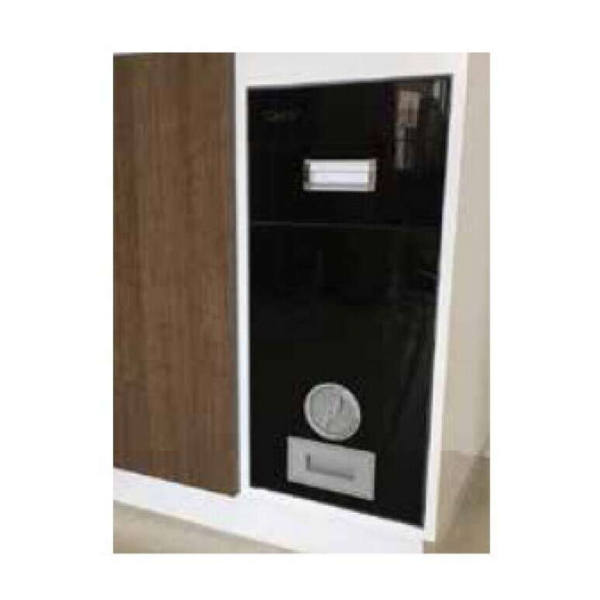 Thùng gạo Cariny TGK-261