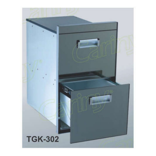 Thùng gạo Cariny TGK-320
