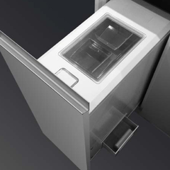 Thùng gạo gắn cánh Hafele Kosmo Spinto 549.32.758