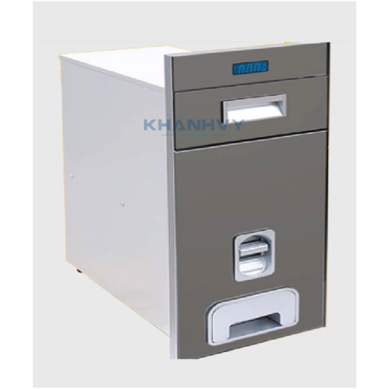 Thùng gạo kiếng điện tử Higold 307039
