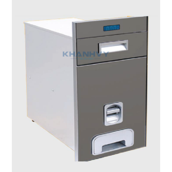 Thùng gạo kiếng điện tử Higold 307040