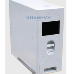 Thùng gạo kiếng nút vặn Higold 307041