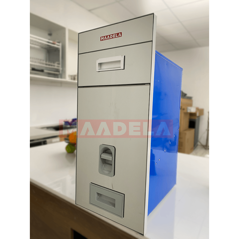 Thùng gạo Maadela MP-G33W