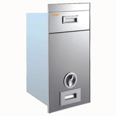 Thùng gạo mặt gương, 15kg BG06.300