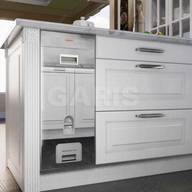 Thùng gạo mặt gương 15kg GR06.30M