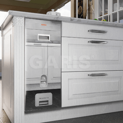 Thùng gạo mặt gương 15kg GR06.30M