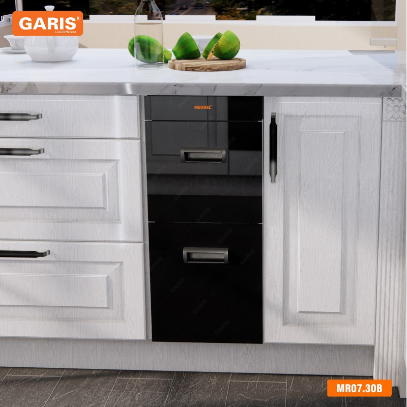 Thùng gạo mặt gương MR07.30B