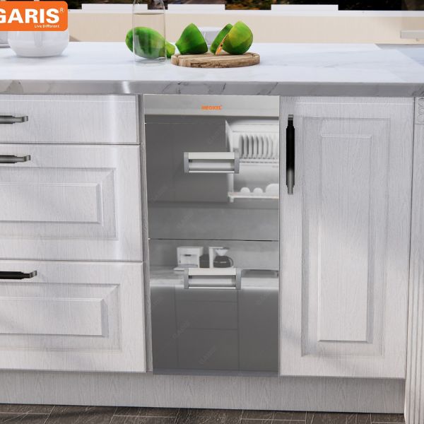 Thùng gạo mặt gương MR07.30M