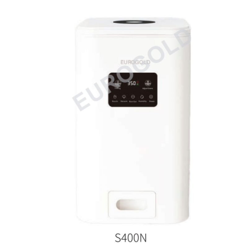 Thùng gạo thông minh chân không Eurogold S400N