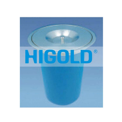 Thùng rác âm mặt đá, thùng nhựa Wellmax SLG003-3L