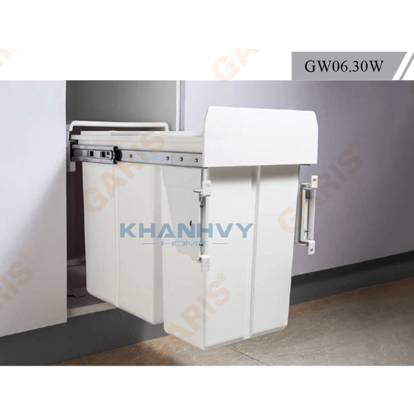 Thùng rác đôi Garis GW06.30W