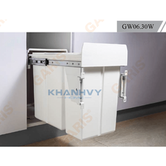 Thùng rác đôi Garis GW06.30W
