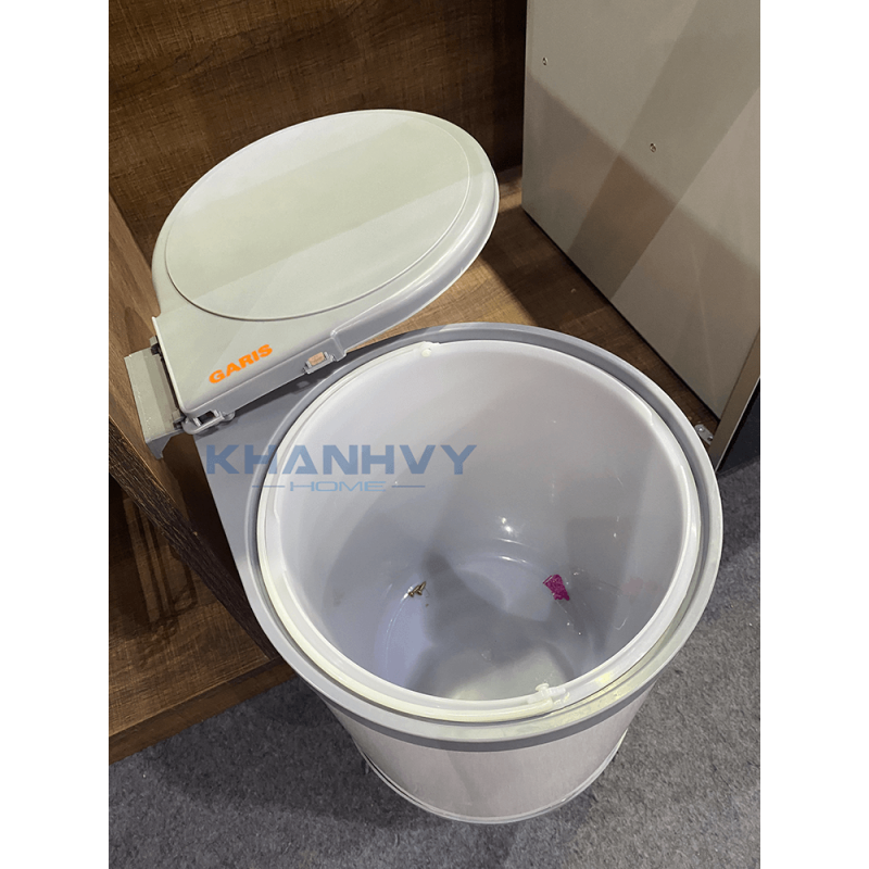 Thùng rác đơn cánh mở, 10L GW05.10