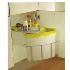 Thùng rác Hafele bằng nhựa 18 Lít 502.88.210