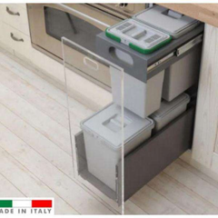 Thùng rác nhựa Cariny PBFT 5030A