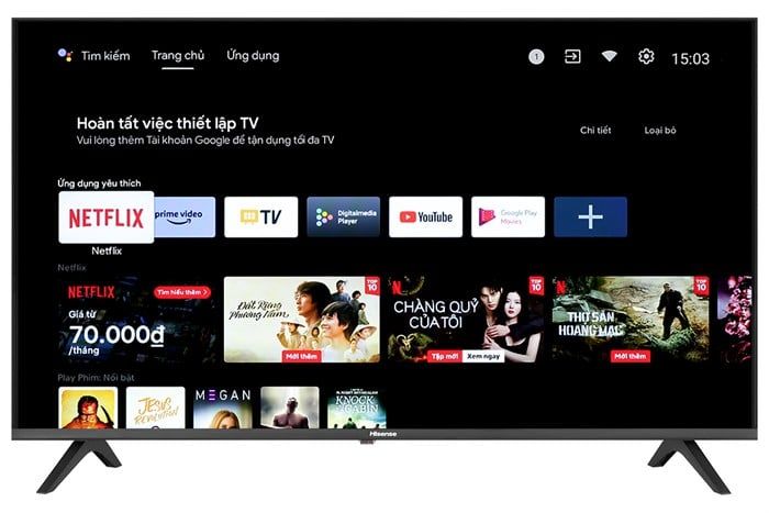 Tivi Hisense 32A4200G HD