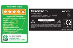 Tivi Hisense 55U7K ULED 4K 55 inch