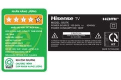 Tivi Hisense 65U7K ULED 4K 65 inch