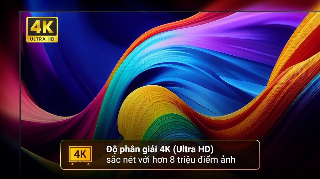 Tivi Hisense 75U6K Mini-LED 75 inch
