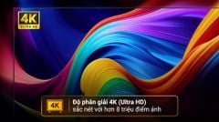 Tivi Hisense 75U6K Mini-LED 75 inch