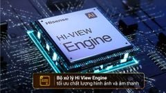 Tivi Hisense 75U6K Mini-LED 75 inch
