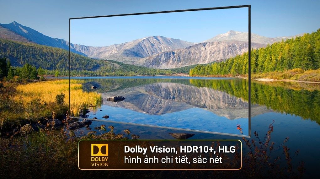 Tivi Hisense 75U6K Mini-LED 75 inch