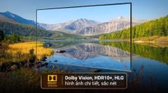 Tivi Hisense 75U6K Mini-LED 75 inch