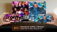 Tivi Hisense 75U6K Mini-LED 75 inch