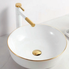 Tô Lavabo Sứ Roland TS08