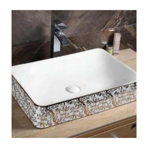 Tô Lavabo Sứ Roland TS15